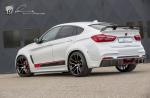 BMW CLR X6R by Lumma Design 2015 года